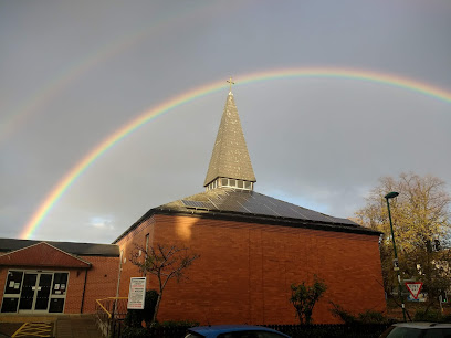 (Sherwood) Sherwood Methodist Church
