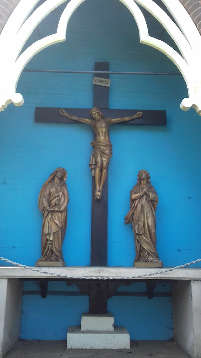 (Swadlincote) SS Peter and Paul
