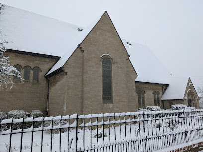 (Corby) St Andrew's Church