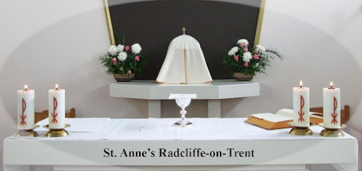 (Bingham) St Anne's Roman Catholic Church