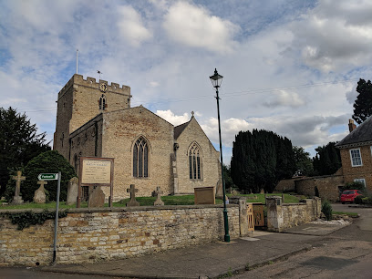 (Stoke Albany) St Botolph