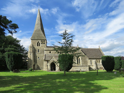 (Evenley) St George