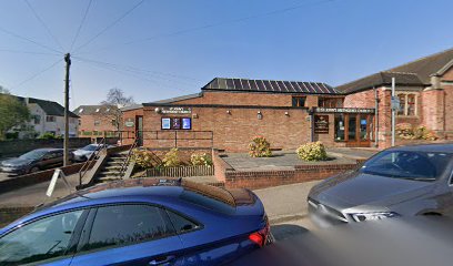(Sutton in Ashfield) St John's Methodist Church