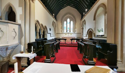 (Hartwell) St John the Baptist