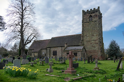 (Walton-on-Trent) St Lawrence