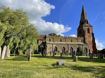 (Crick) St Margaret