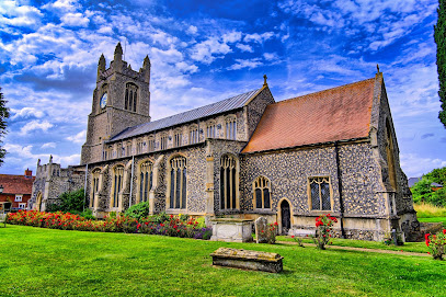 (New Buckenham) St Martin