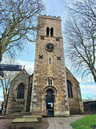 (Evedon) St Mary