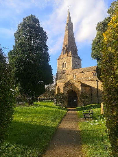 (Bozeat) St Mary