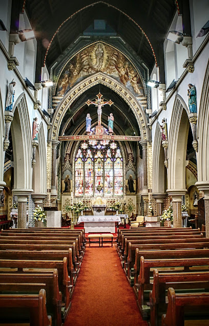 (Burton upon Trent) St Mary & St Modwen