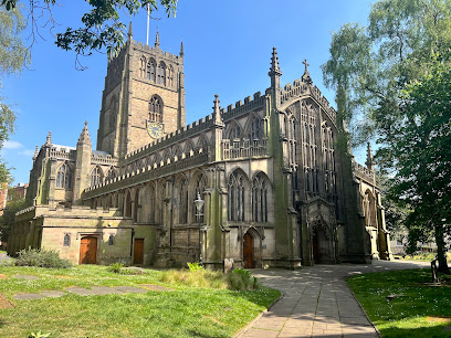 (Nottingham) St Mary the Virgin