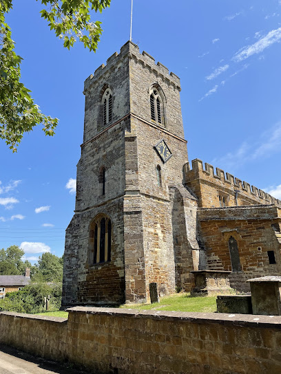 (Farthingstone) St Mary the Virgin