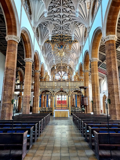 (Wellingborough) St Mary The Virgin Parish Church