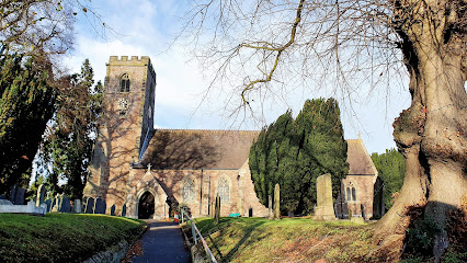 (Croft) St Michael & All Angels