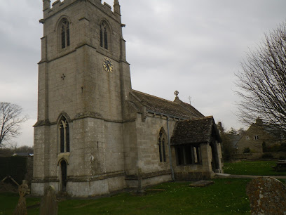 (Thistleton) St Nicholas Thistleton