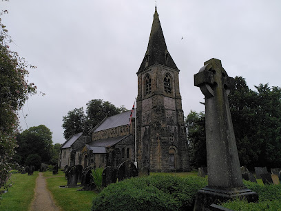 (Parwich) St Peter, Parwich
