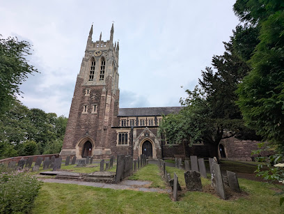 (Burton upon Trent) St Peters Church