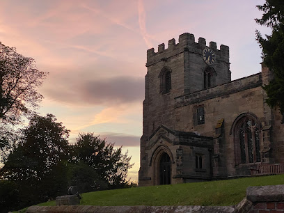 (Egginton) St Wilfrid