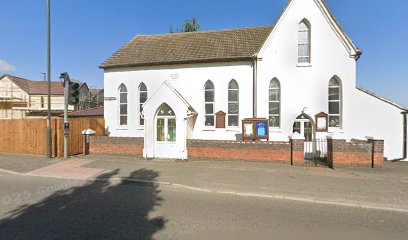 (Stanton) Stanton Methodist Church