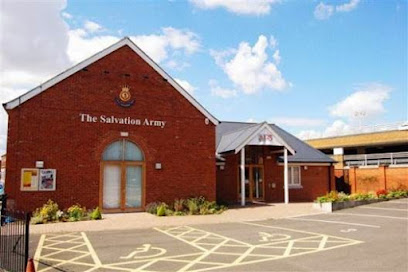 (Gainsborough) The Salvation Army