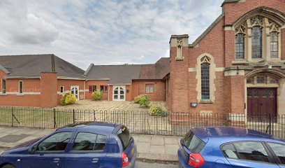 (Far Cotton) Towcester Road Methodist Church