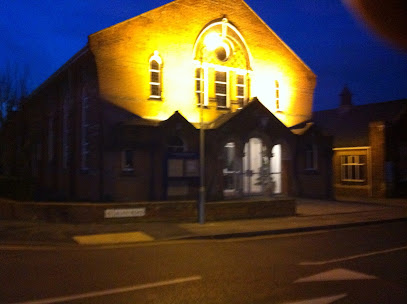 (Ipswich) Alan Road Methodist Church