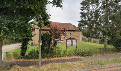 (Norton Mandeville) All Saints'
