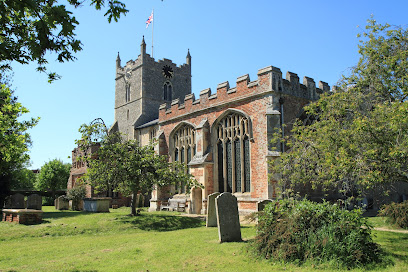 (Little Cornard) All Saints