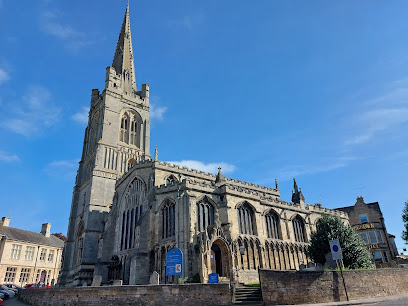 (Little Casterton) All Saints
