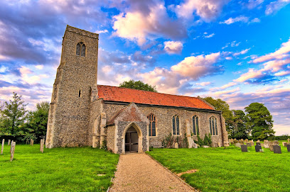 (Ashwellthorpe) All Saints