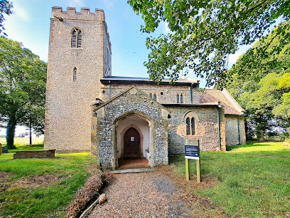 (Waterden) All Saints