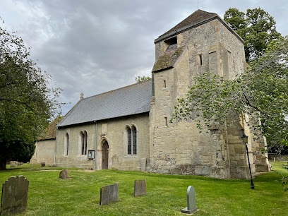 (Barrington) All Saints