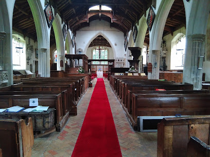(Barnardiston) All Saints