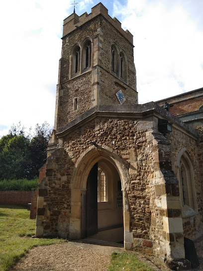 (Rochford) All Saints' Church