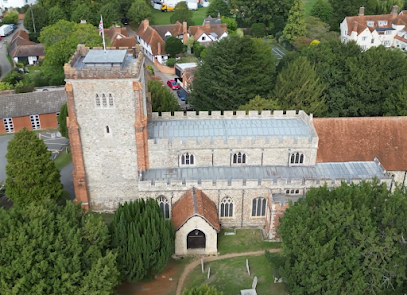 (Writtle) All Saints Church