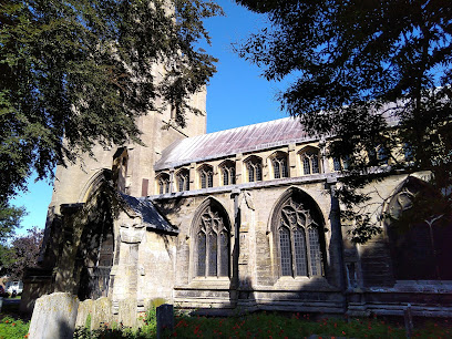 (Holbeach) All Saints' Church