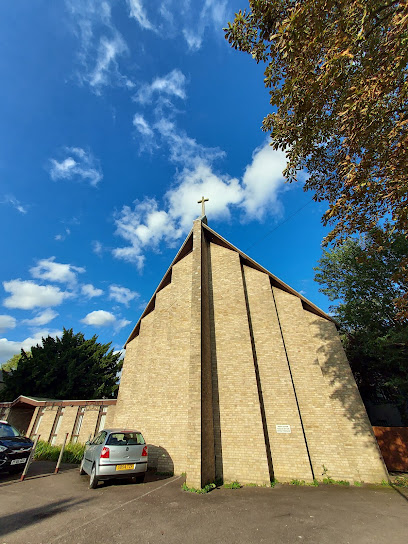 (Cambridge) Arbury Road Baptist Church