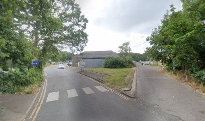 (Brentwood) Brentwood Methodist Church