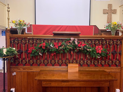 (Carleton Rode) Carleton Rode Baptist Church