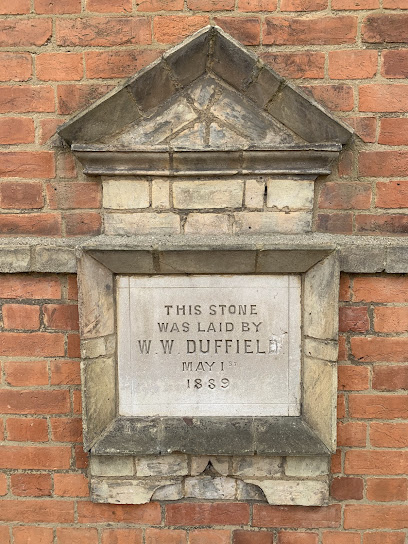 (Stock) Christ Church
