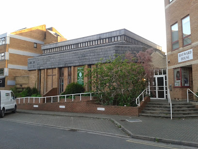 (Bretton) Church of the Holy Spirit