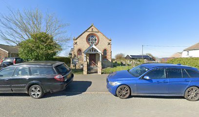 (Coveney) Coveney Methodist Church