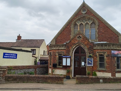 (Cromer) Cromer Baptist Church