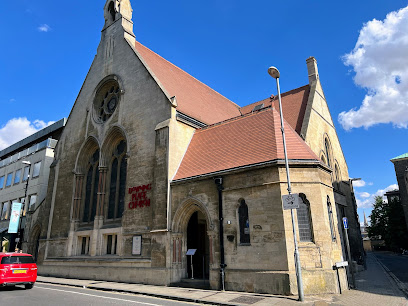 (Cambridge) Downing Place United Reformed Church