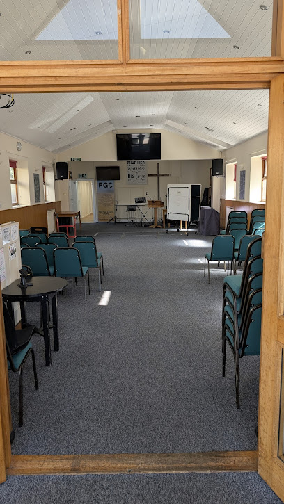 (Frinton-on-Sea) Frinton Gospel Chapel