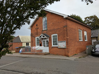 (Holbrook) Holbrook Methodist Church