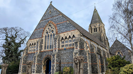 (Norwich) Holy Trinity, Norwich