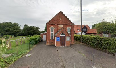(Hopton) Hopton Methodist Church