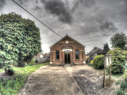(Kirton) Kirton Methodist Church