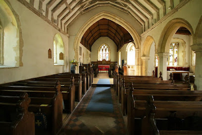 (Colchester) Langham St Mary's Parish Church